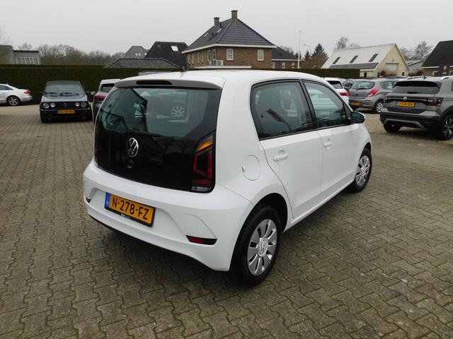 Volkswagen UP! 1.0