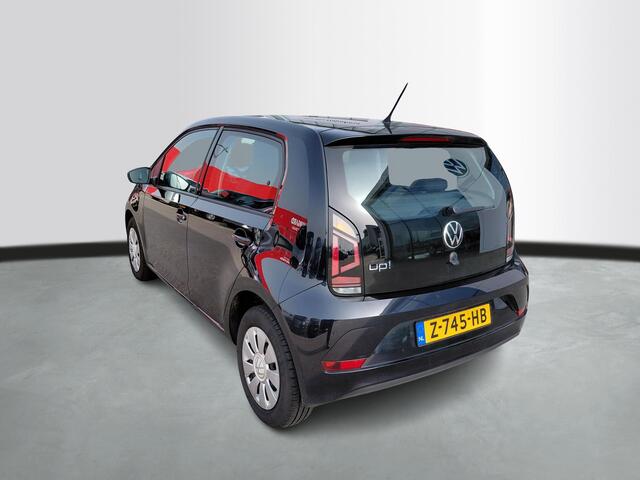 Volkswagen UP! 1.0 Airco | Smartphone Integratie | 18.000km!