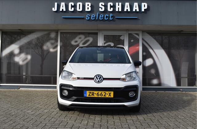 Volkswagen UP! 1.0 TSI GTI / Clima / Cruise / Stoelverwarming / 17"LM / PDC / DAB