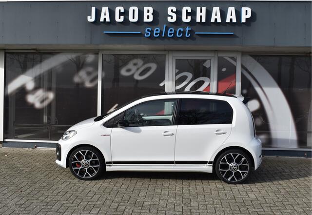 Volkswagen UP! 1.0 TSI GTI / Clima / Cruise / Stoelverwarming / 17"LM / PDC / DAB