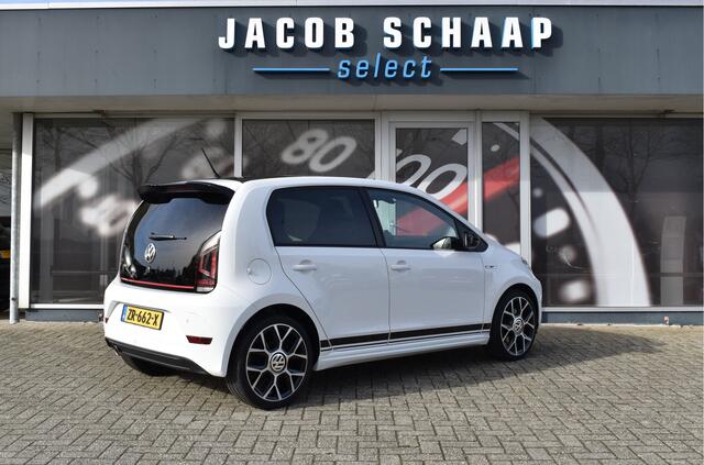 Volkswagen UP! 1.0 TSI GTI / Clima / Cruise / Stoelverwarming / 17"LM / PDC / DAB