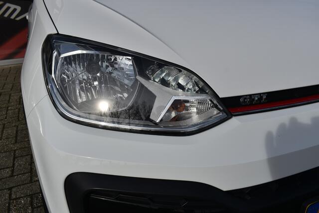Volkswagen UP! 1.0 TSI GTI / Clima / Cruise / Stoelverwarming / 17"LM / PDC / DAB