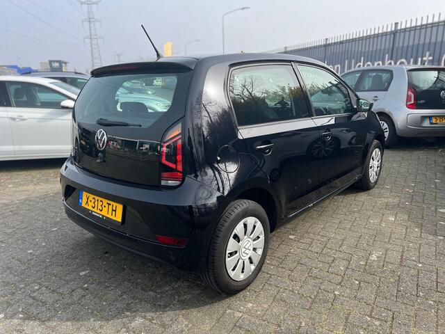 Volkswagen UP! 1.0 65pk Airco Bluetooth Lane Assist