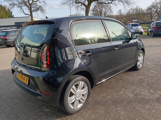 Volkswagen UP! 1.0 BMT high up! AIRCO,CRUISE,CAMERA,PDC,LMV,SUPER MOOI,ORG NL