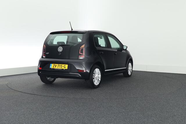 Volkswagen UP! 1.0 BMT 60pk move up! Airco Maps&More