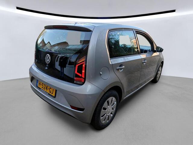 Volkswagen UP! 1.0 BMT move up! / Airco / Metallic / DAB /