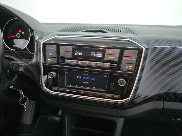 Volkswagen UP! 1.0 move up! BlueM. Automaat