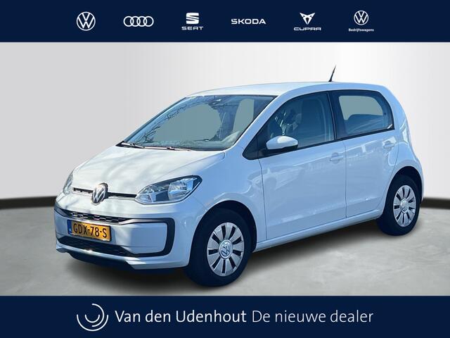 Volkswagen UP! 1.0 65pk Airco Lane Assist Bluetooth