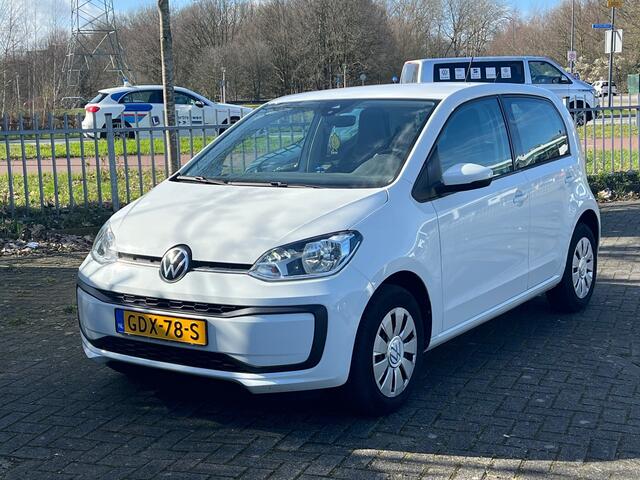 Volkswagen UP! 1.0 65pk Airco Lane Assist Bluetooth