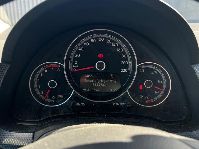 Volkswagen UP! 1.0 65pk Airco Lane Assist Bluetooth