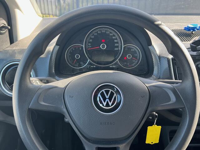 Volkswagen UP! 1.0 65pk Airco Lane Assist Bluetooth