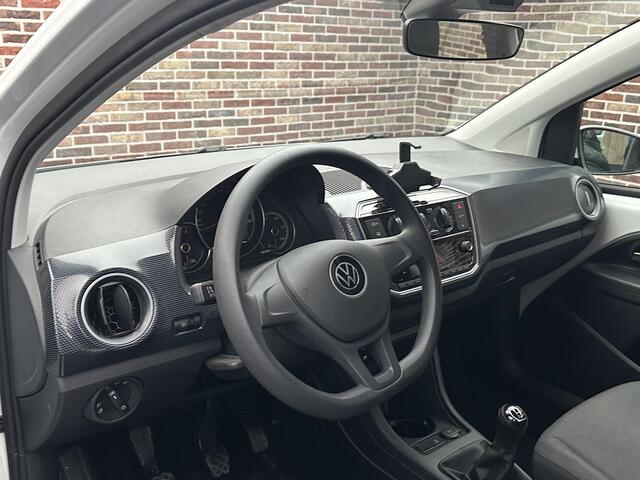 Volkswagen UP! 1.0 Stoelverwarming Airco Led ZUINIG!