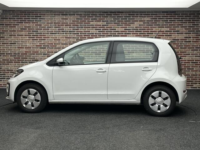 Volkswagen UP! 1.0 Stoelverwarming Airco Led ZUINIG!