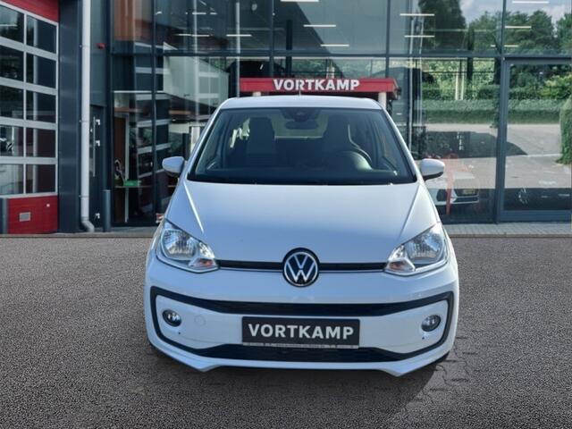 Volkswagen UP! 1.0 MPI MOVE UP! CAMERA/CRUISE/STOELVERW/AIRCO
