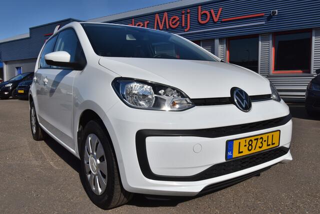 Volkswagen UP! 1.0 , AIRCO , EL VOOR , BL TOOTH , CV AFST ,