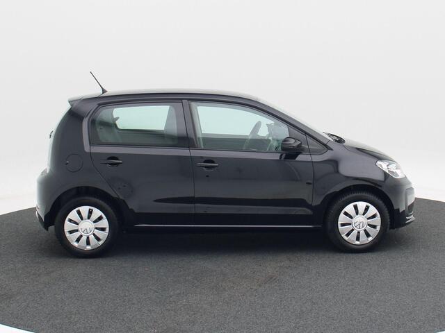 Volkswagen UP! 1.0 65 Pk | Bluetooth | DAB | Airco | Elektrische Ramen | 78.538 Km !!