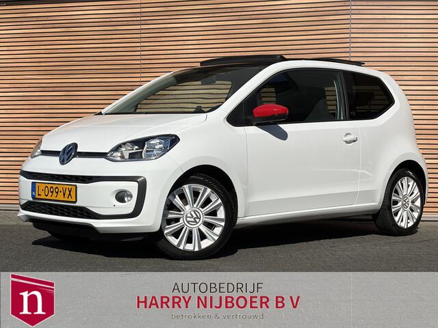 Volkswagen UP! 1.0 BMT high up!
