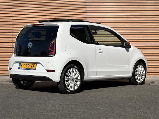 Volkswagen UP! 1.0 BMT high up!