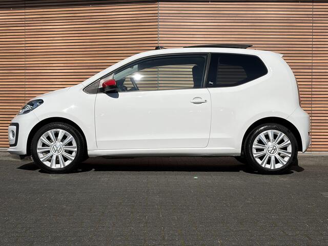 Volkswagen UP! 1.0 BMT high up!