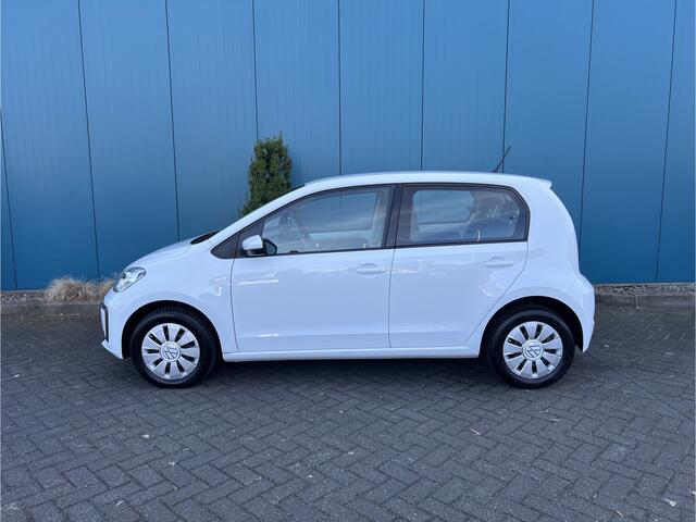 Volkswagen UP! 1.0 BMT move up! AC | BLUETOOTH | ELEK.PAKKET | DAB