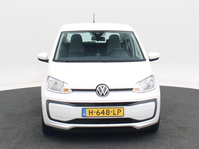 Volkswagen UP! 1.0 BMT move up! | Bluetooth | Elektrische Ramen | Climatronic | Cruise Control | Parkeersensoren Achter | 80.277 Km !!