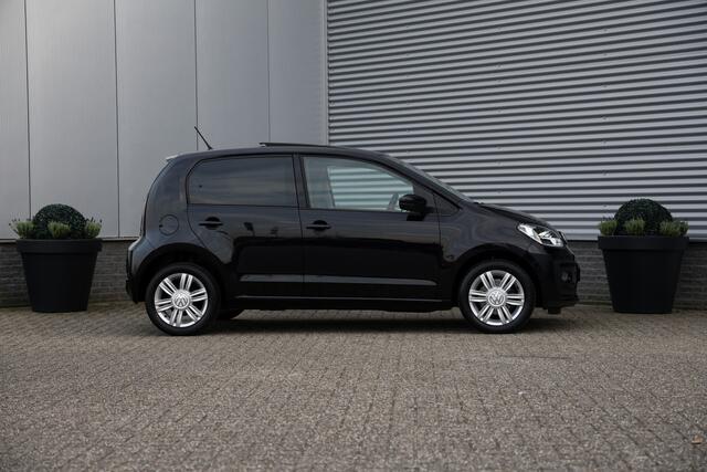 Volkswagen UP! 1.0 75PK High Up Automaat 5drs Pano|Stoelvw|Clima