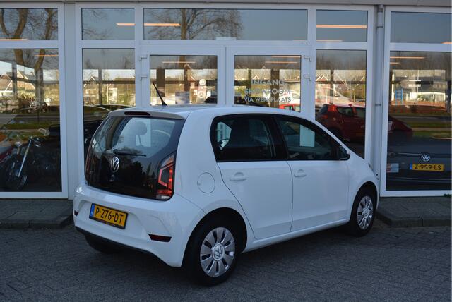 Volkswagen UP! 1.0 66PK Move Up! ? Orig. NL ? NAP ? BT ?