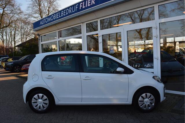 Volkswagen UP! 1.0 66PK Move Up! ? Orig. NL ? NAP ? BT ?