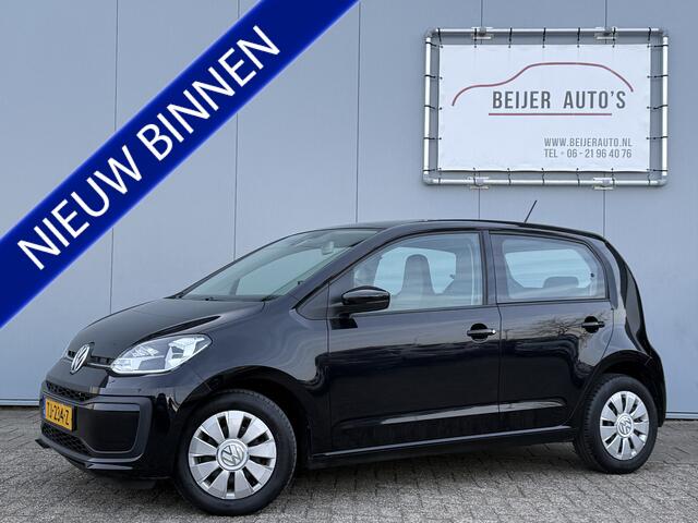 Volkswagen UP! 1.0 BMT move up! Airco/DAB/Bluetooth.