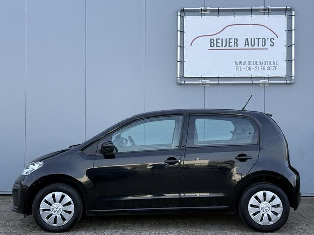 Volkswagen UP! 1.0 BMT move up! Airco/DAB/Bluetooth.