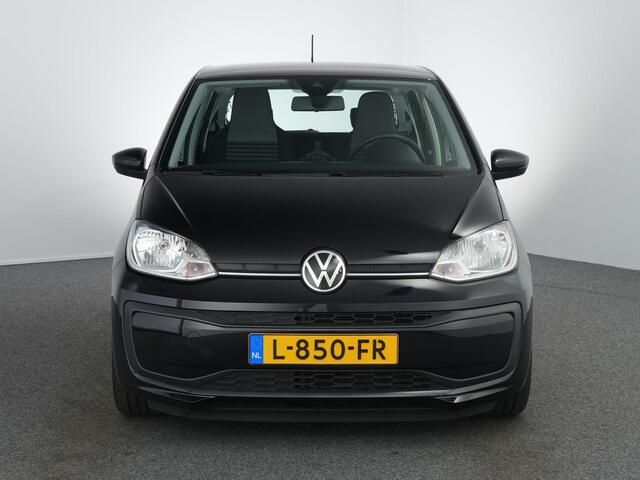 Volkswagen UP! 1.0 | 16' Lichtmetaal | Verlaagd | Bluetooth | DAB |