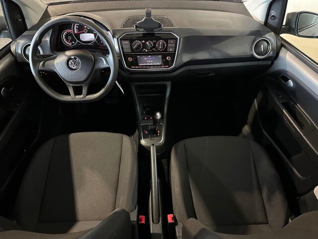 Volkswagen UP! 1.0 BMT MOVE UP! NL AUTO l AUTOMAAT! l UNIEKE KM l 5DRS l BLUETOOTH l