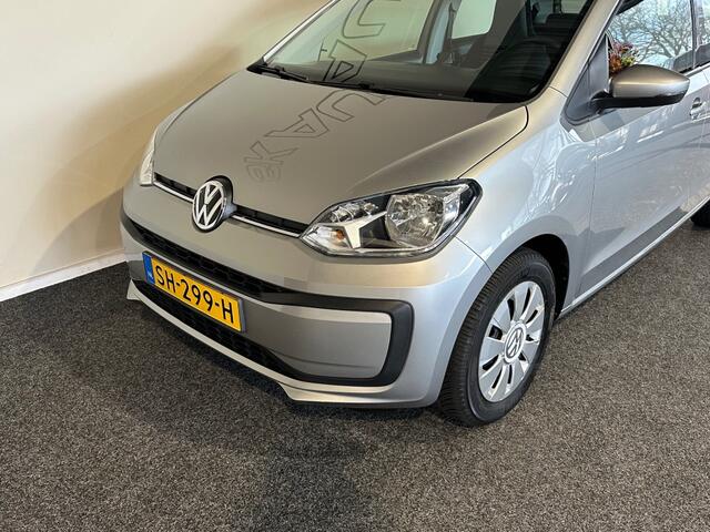 Volkswagen UP! 1.0 BMT MOVE UP! NL AUTO l AUTOMAAT! l UNIEKE KM l 5DRS l BLUETOOTH l