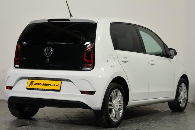 Volkswagen UP! 1.0 / Airco / 5 Deurs / DAB