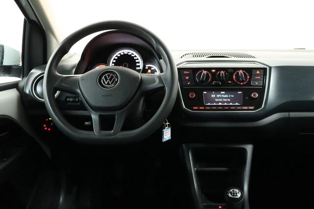 Volkswagen UP! 1.0 / Airco / 5 Deurs / DAB