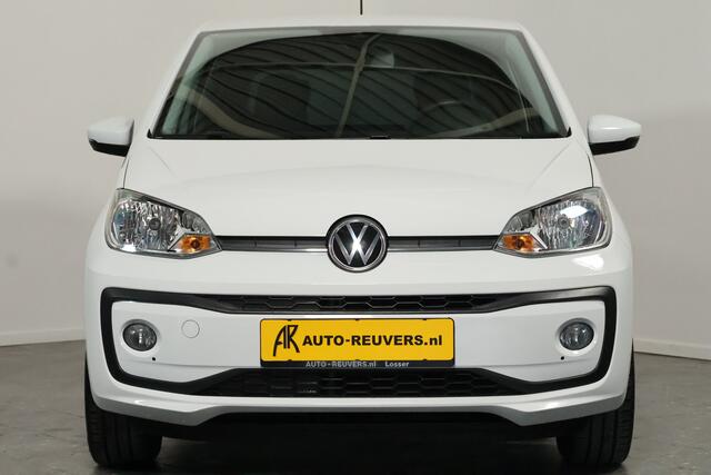 Volkswagen UP! 1.0 / Airco / 5 Deurs / DAB