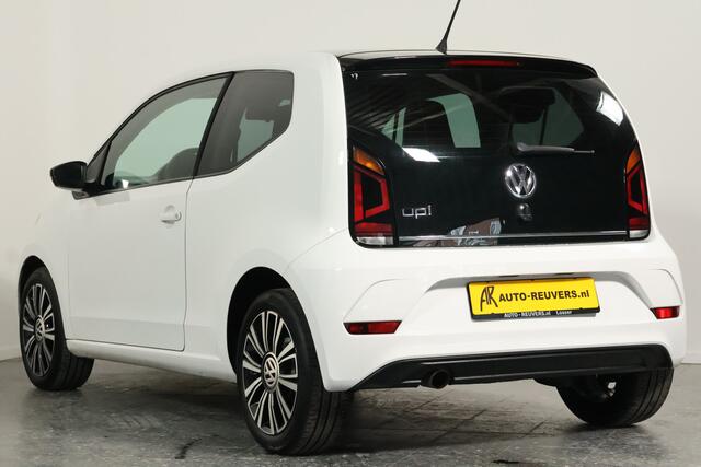 Volkswagen UP! 1.0 TSI BMT high up! / Clima / Bluetooth / Cruisecontrol / Stoelverwarming