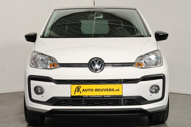 Volkswagen UP! 1.0 TSI BMT high up! / Clima / Bluetooth / Cruisecontrol / Stoelverwarming