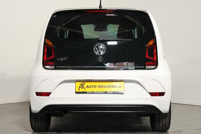 Volkswagen UP! 1.0 TSI BMT high up! / Clima / Bluetooth / Cruisecontrol / Stoelverwarming