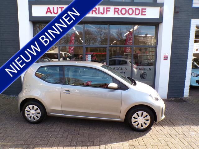 Volkswagen UP! 1.0 take up! 1e EIGENAAR,GOED ONDERHOUDEN!