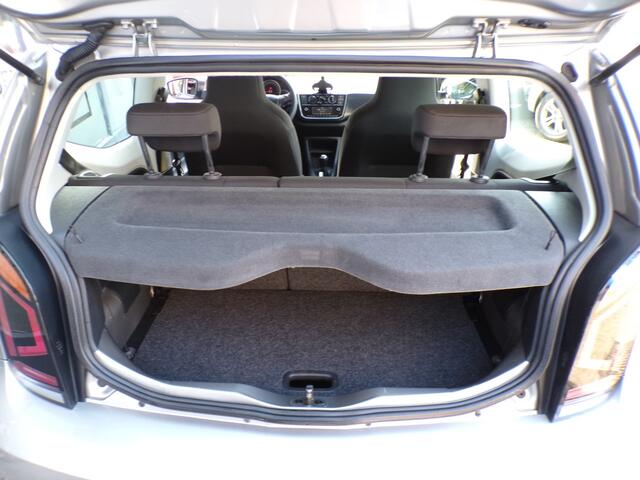 Volkswagen UP! 1.0 take up! 1e EIGENAAR,GOED ONDERHOUDEN!