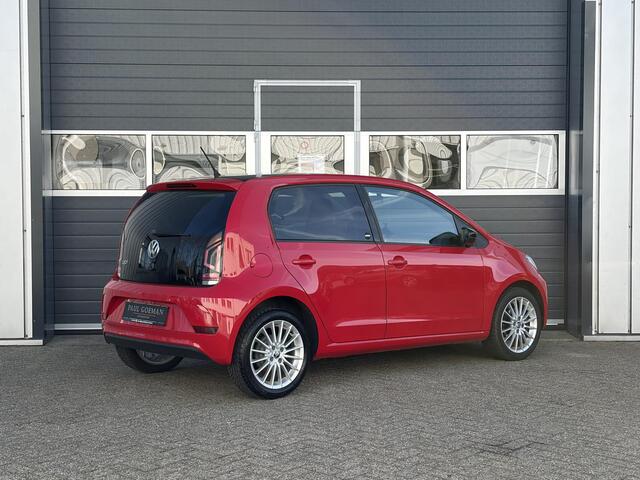 Volkswagen UP! 1.0 sound up! | Airco | Bluetooth | Stoel verwarming | CV | Licht metaal |