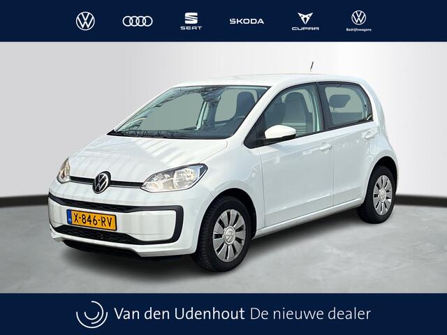Volkswagen UP! 1.0 65pk Airco Bluetooth Lane Assist
