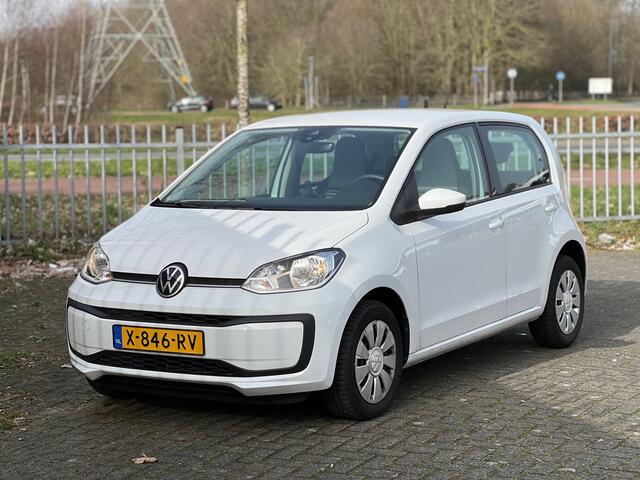 Volkswagen UP! 1.0 65pk Airco Bluetooth Lane Assist