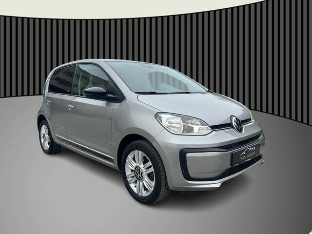 Volkswagen UP! 1.0 Beats alcantara, beats audio, cruise, airco