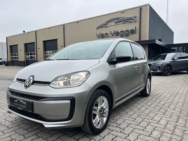Volkswagen UP! 1.0 Beats alcantara, beats audio, cruise, airco
