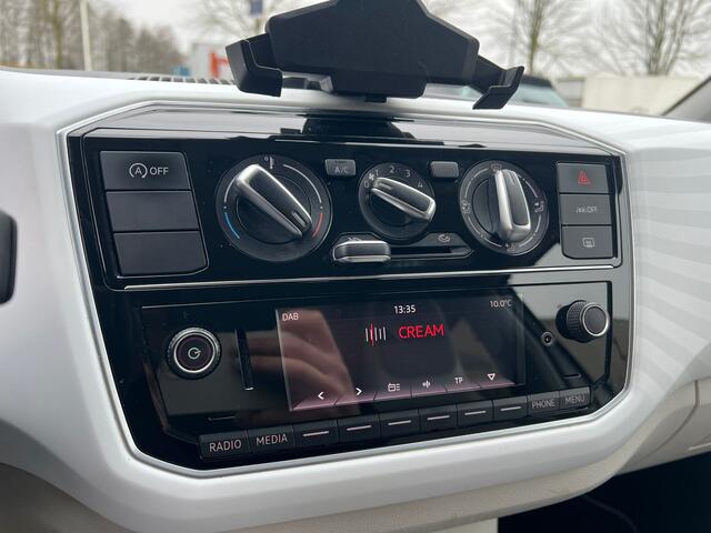 Volkswagen UP! 1.0 Beats alcantara, beats audio, cruise, airco