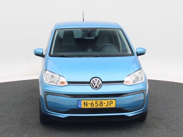 Volkswagen UP! 1.0 | Elektrische Ramen | Camera | Airco | Bluetooth | DAB | 76.758 Km !!