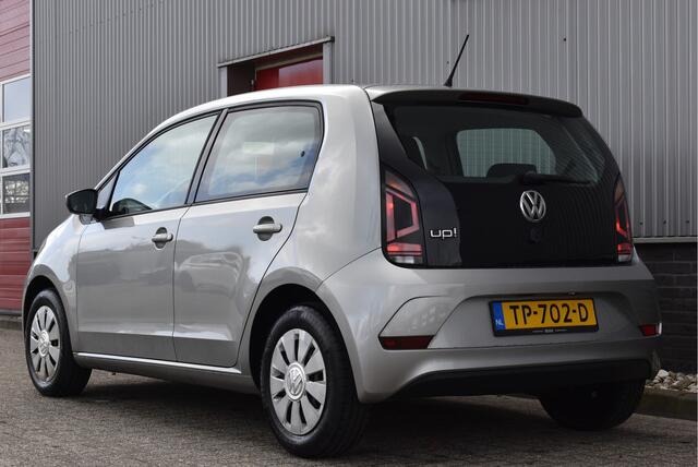 Volkswagen UP! 1.0 BMT move up! A/C, DAB, Bluetooth, Origineel NL
