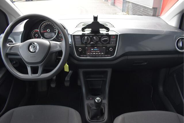 Volkswagen UP! 1.0 BMT move up! A/C, DAB, Bluetooth, Origineel NL